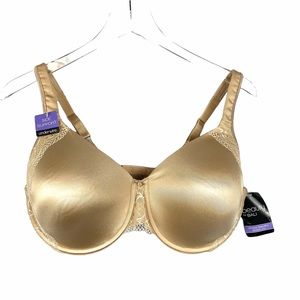Beauty by Bali Side Support Underwire Bra Size 42DD